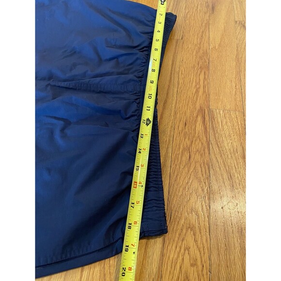 Nautica Adult Swim Trunks Shorts Sailing Blue Flag Surf Mesh Lined Men’s XL - Picture 13 of 16